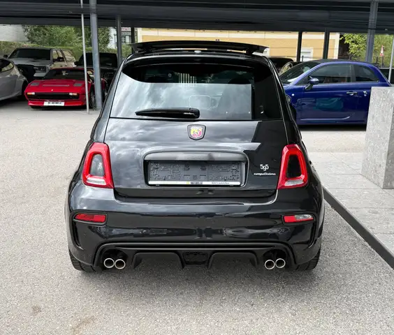 Abarth 500 view 13