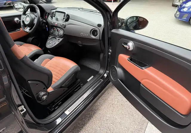 Abarth 500 view 26