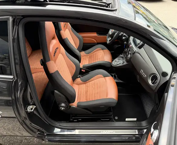 Abarth 500 view 25