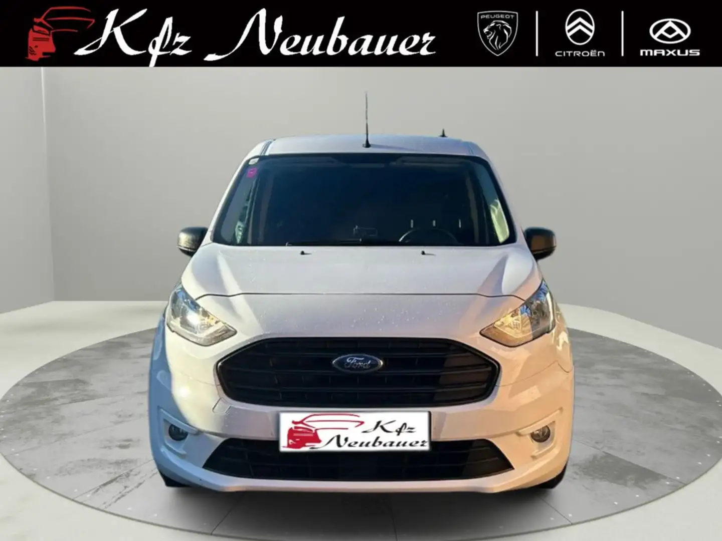 Ford Transit Connect Kasten lang Trend Weiß - 2