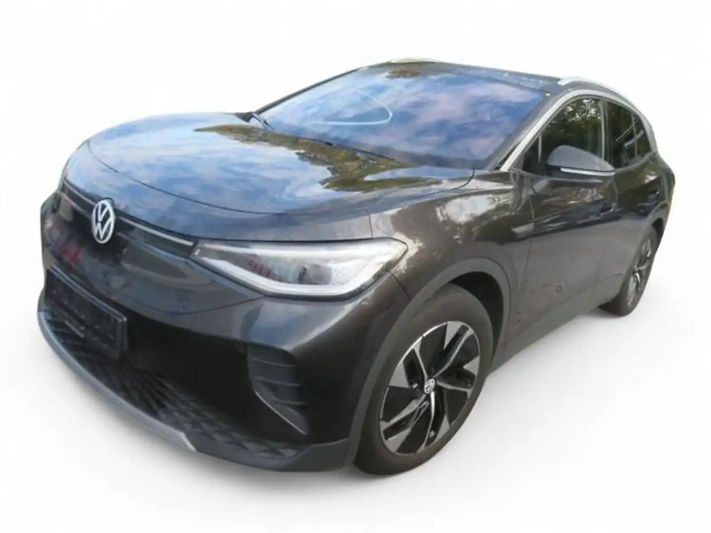 Volkswagen ID.4 .4 (77kWh) Pro Performance W Family Kamera/ACC Grau - 1