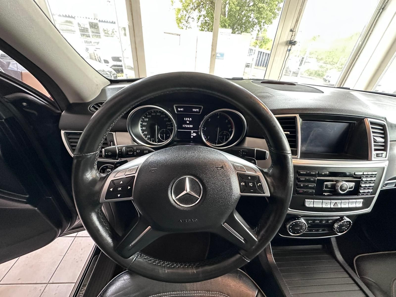 Mercedes-Benz ML 350 CDI BlueTec — photo 14