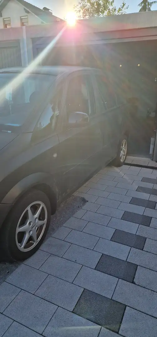 Opel Meriva Meriva 1.6 16V Cosmo Schwarz - 1