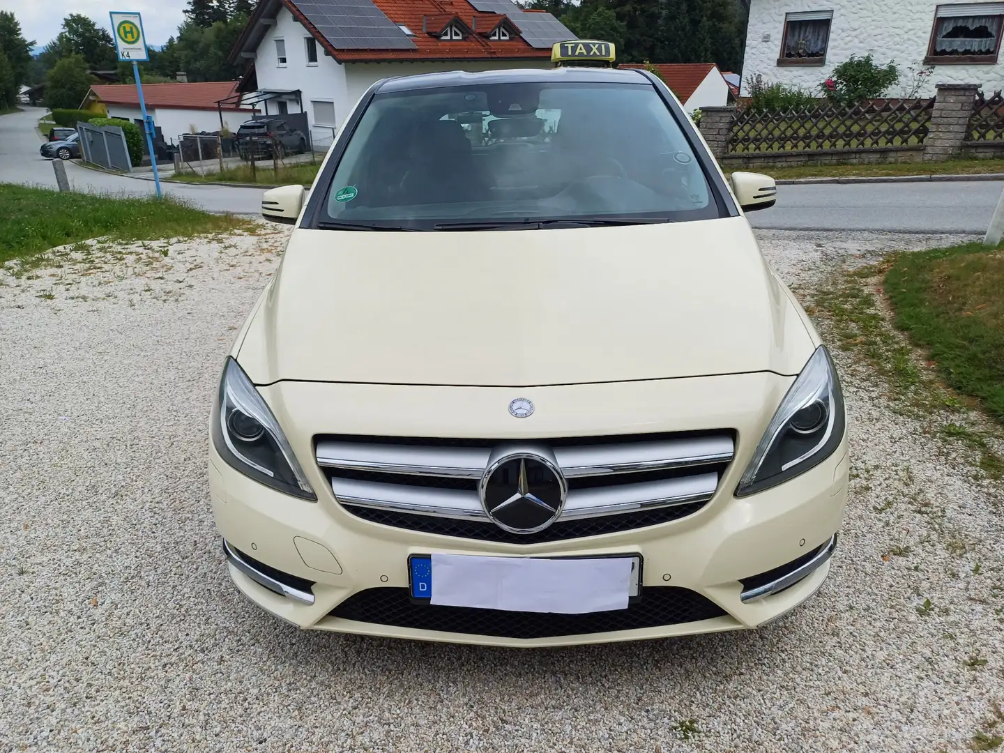 Mercedes-Benz B 200 B 200 CDI (246.201) Šedá - 1