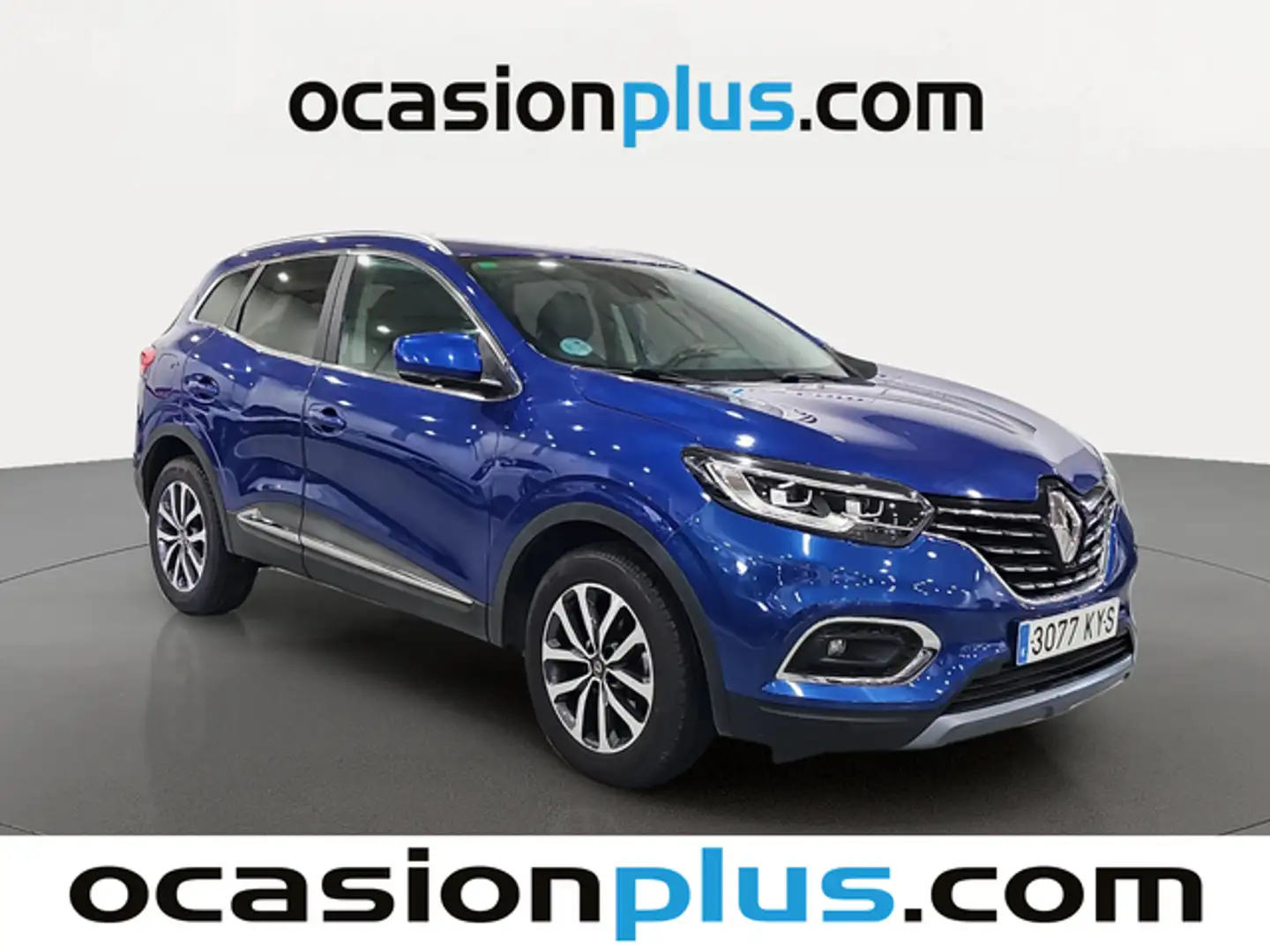 Renault Kadjar 1.5dCi Blue Zen EDC 85kW Azul - 2
