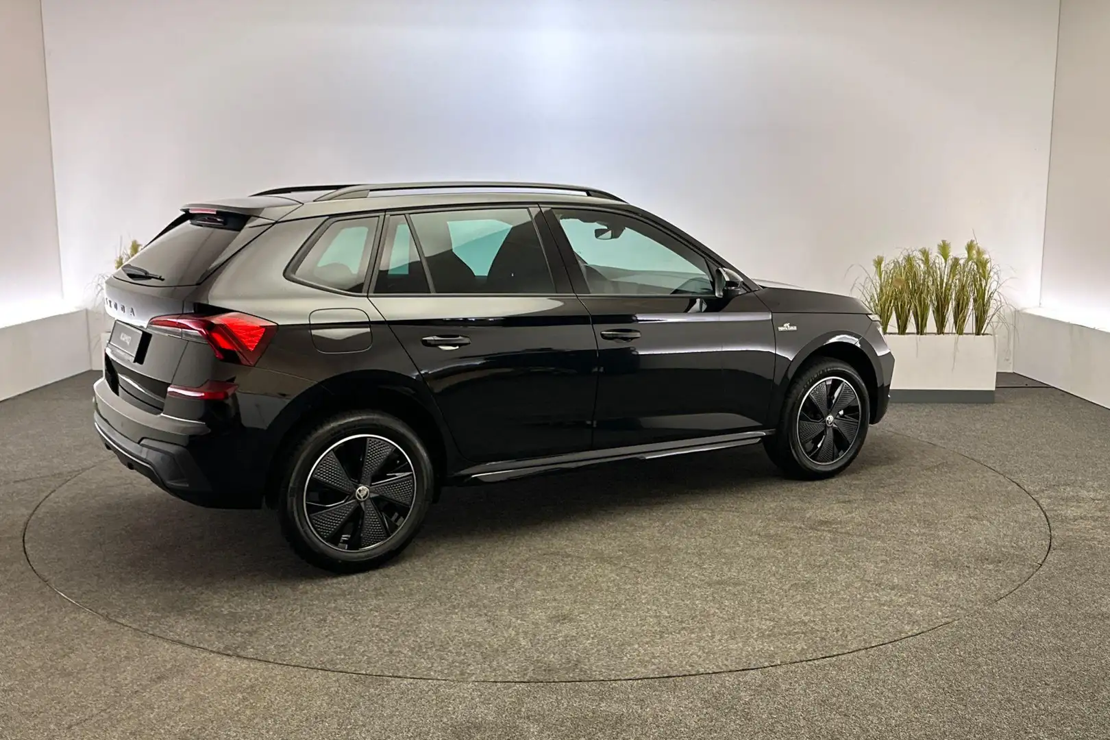 Skoda Kamiq Monte Carlo 1.0 TSI Negro - 2
