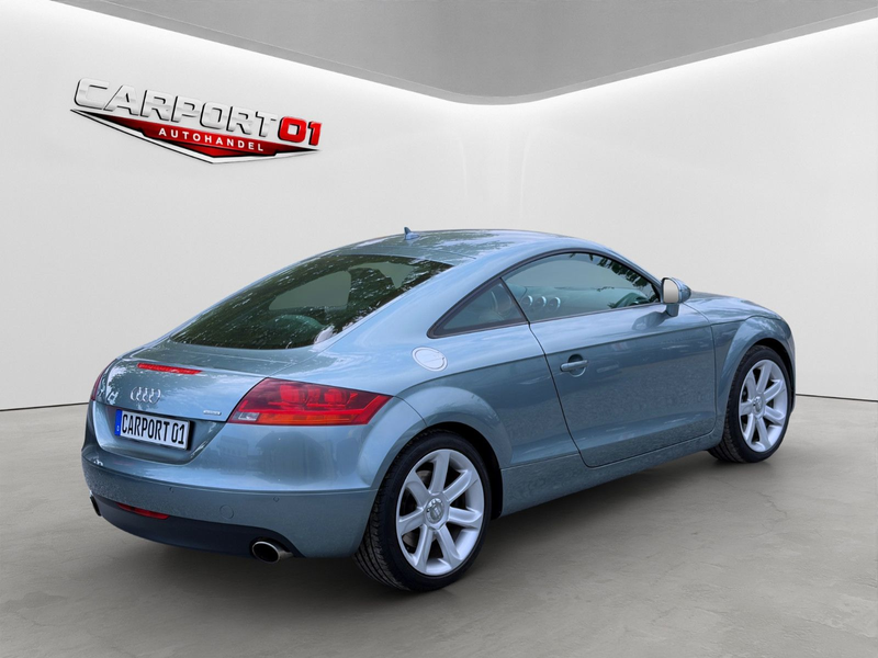Audi TT Coupe 3.2 quattro/SH Audi/Xenon/Bose/Navi/Shz — photo 6