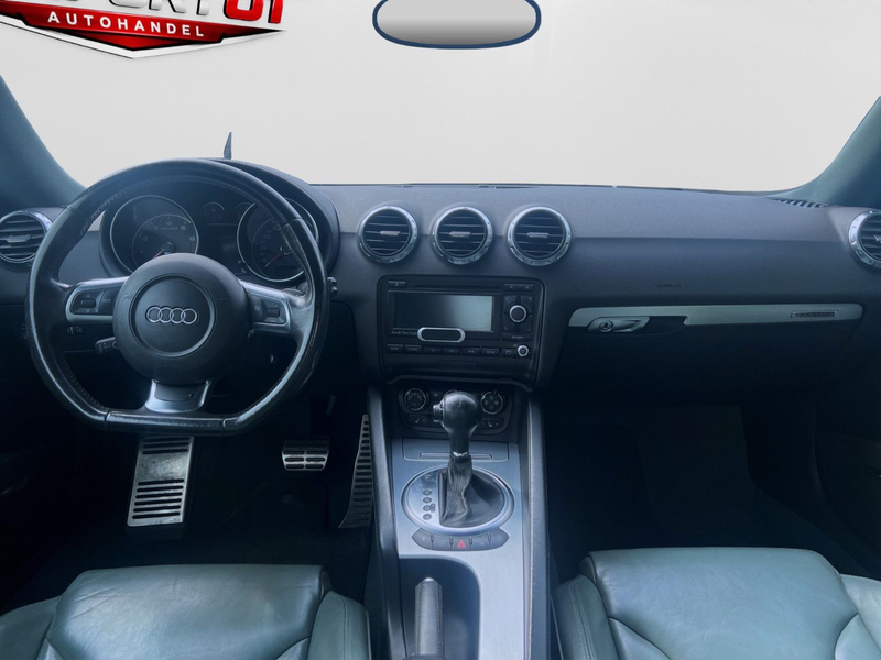 Audi TT Coupe 3.2 quattro/SH Audi/Xenon/Bose/Navi/Shz — photo 11