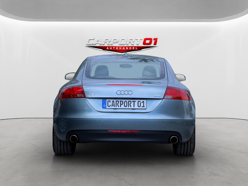Audi TT Coupe 3.2 quattro/SH Audi/Xenon/Bose/Navi/Shz — photo 5