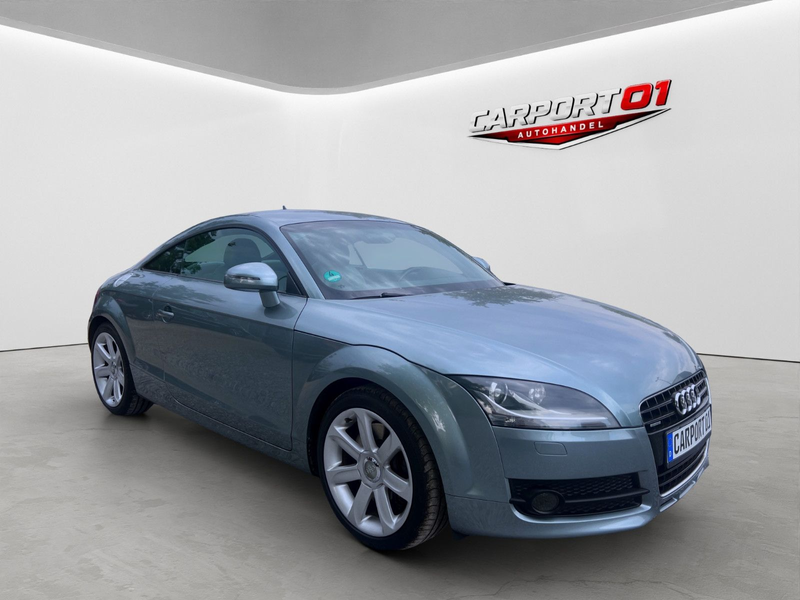 Audi TT Coupe 3.2 quattro/SH Audi/Xenon/Bose/Navi/Shz — photo 8