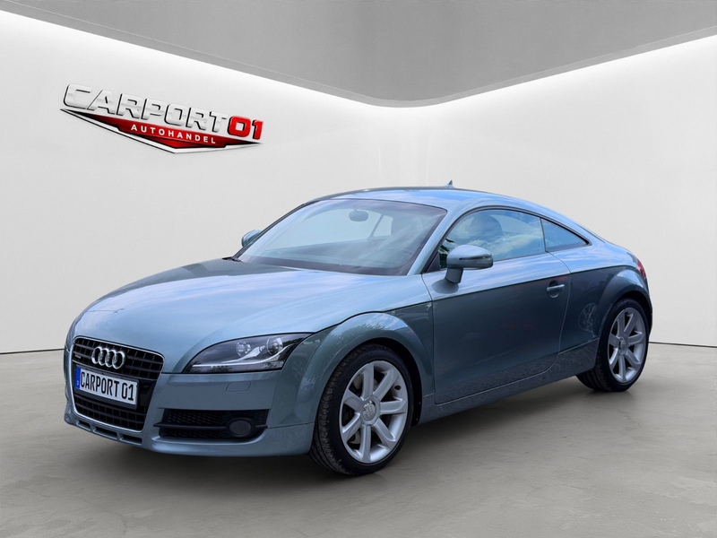 Audi TT Coupe 3.2 quattro/SH Audi/Xenon/Bose/Navi/Shz — photo 2