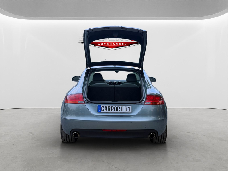 Audi TT Coupe 3.2 quattro/SH Audi/Xenon/Bose/Navi/Shz — photo 9