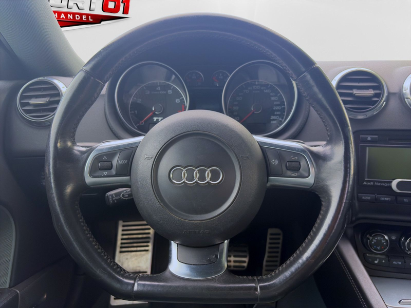 Audi TT Coupe 3.2 quattro/SH Audi/Xenon/Bose/Navi/Shz — photo 10