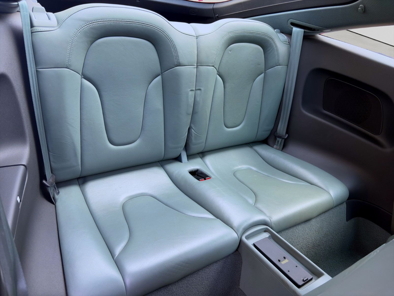 Audi TT Coupe 3.2 quattro/SH Audi/Xenon/Bose/Navi/Shz — photo 14
