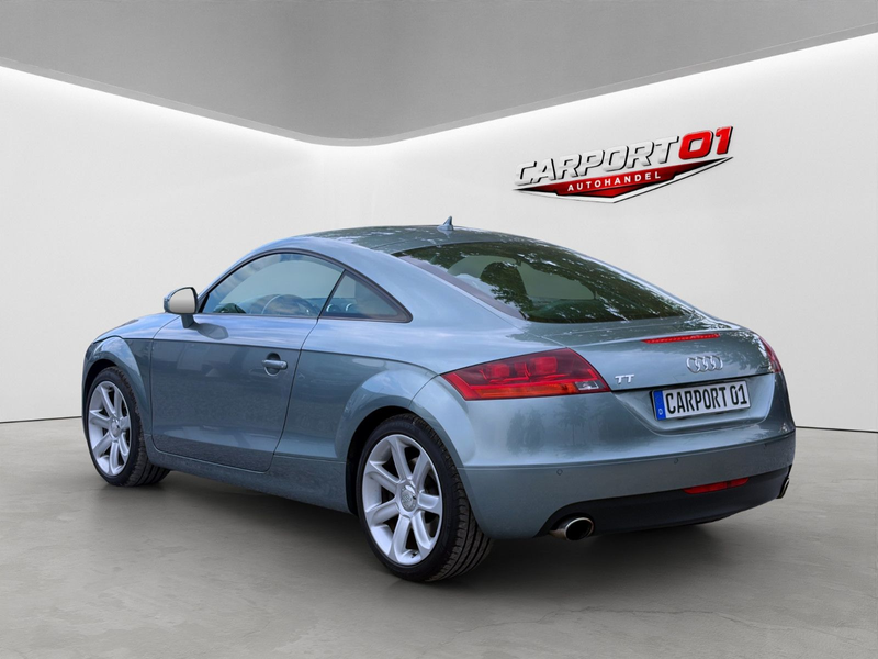Audi TT Coupe 3.2 quattro/SH Audi/Xenon/Bose/Navi/Shz — photo 4