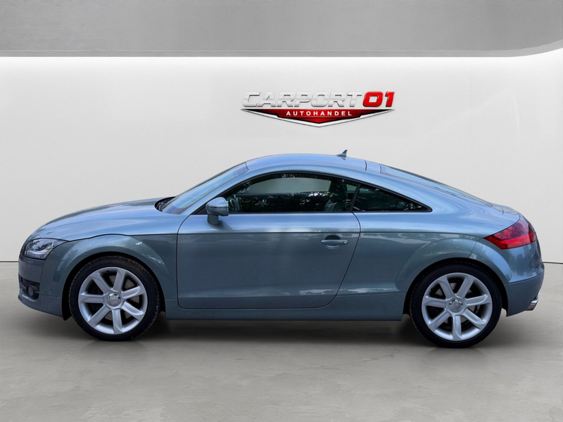 Audi TT Coupe 3.2 quattro/SH Audi/Xenon/Bose/Navi/Shz — photo 3