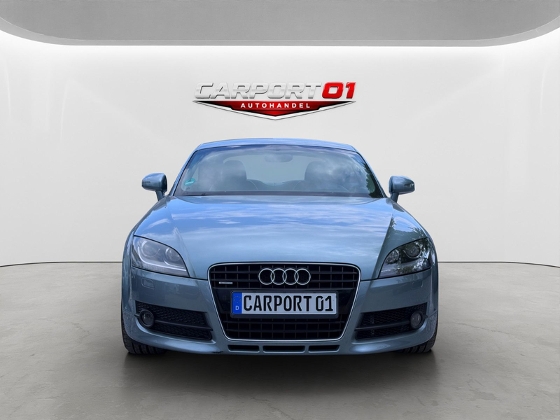 Audi TT Coupe 3.2 quattro/SH Audi/Xenon/Bose/Navi/Shz