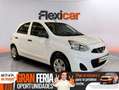 Nissan Micra 1.2 Acenta Blanco - thumbnail 1