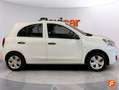 Nissan Micra 1.2 Acenta Blanco - thumbnail 3