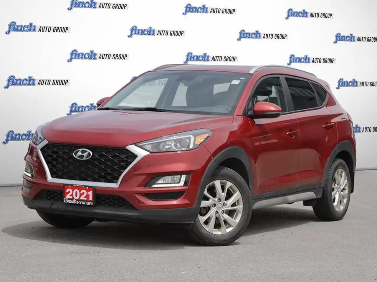 2021 Hyundai TUCSON
