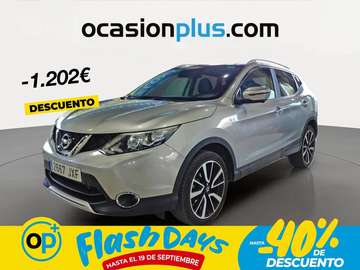 1.6dCi N-Connecta 4x2 XTronic