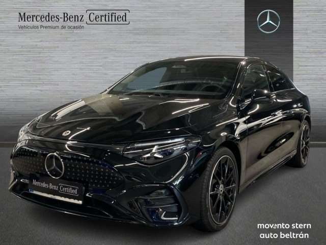 Mercedes-Benz CLA 250 Eléctrico 250+ - foto 1