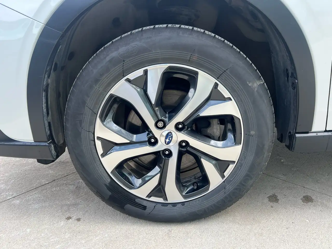 Subaru OUTBACK снимка Subaru OUTBACK