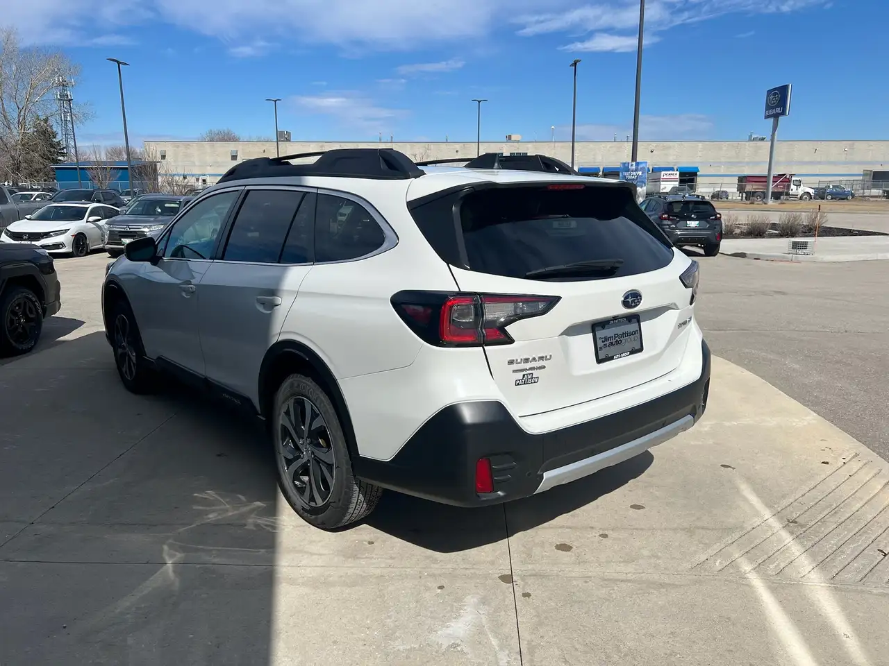 Subaru OUTBACK снимка Subaru OUTBACK