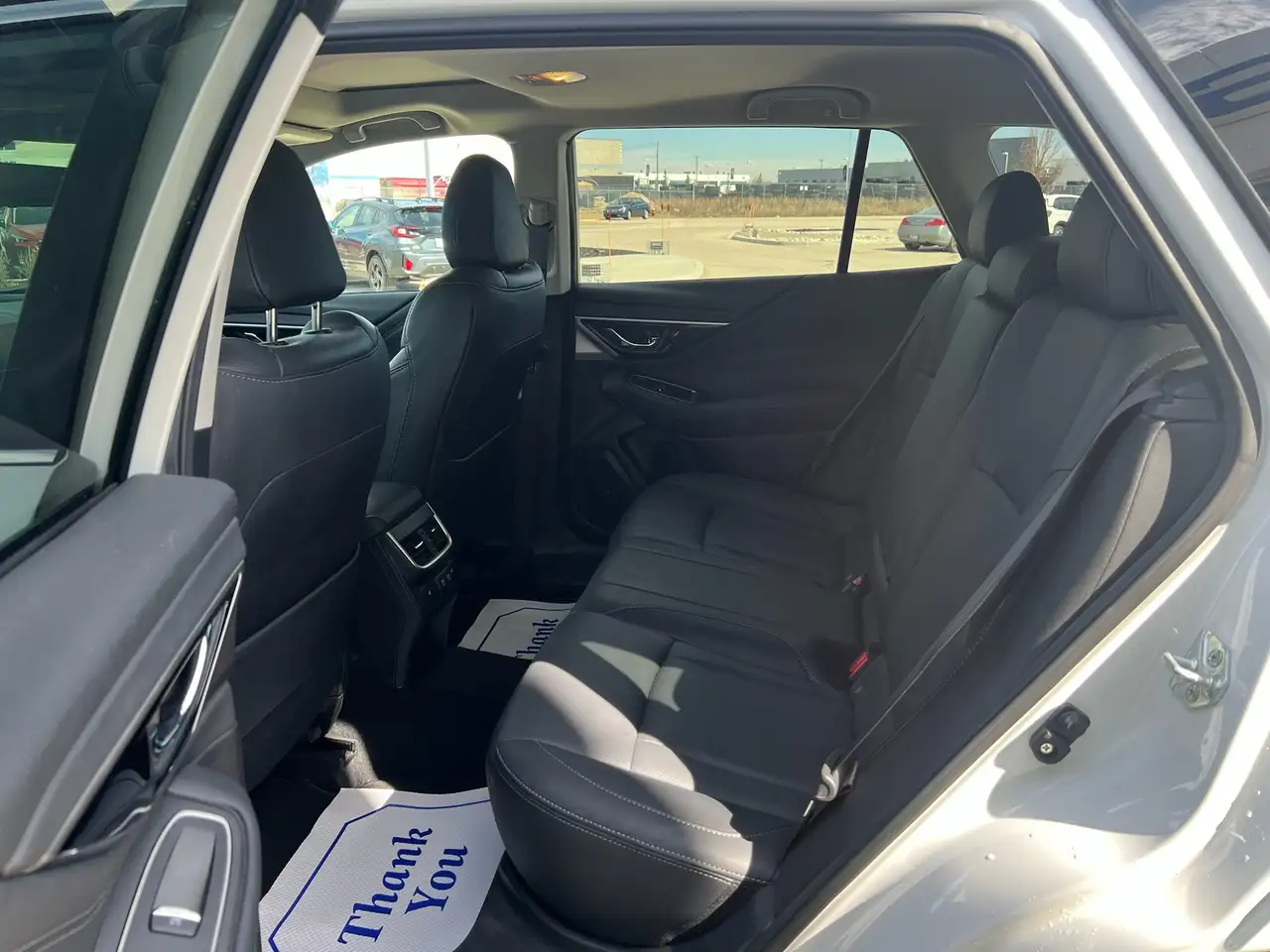 Subaru OUTBACK снимка Subaru OUTBACK