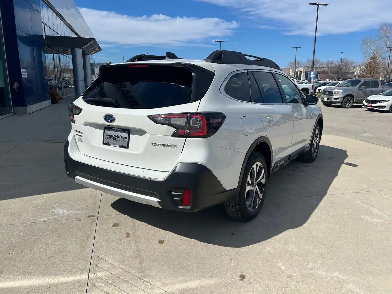 Subaru OUTBACK снимка Subaru OUTBACK
