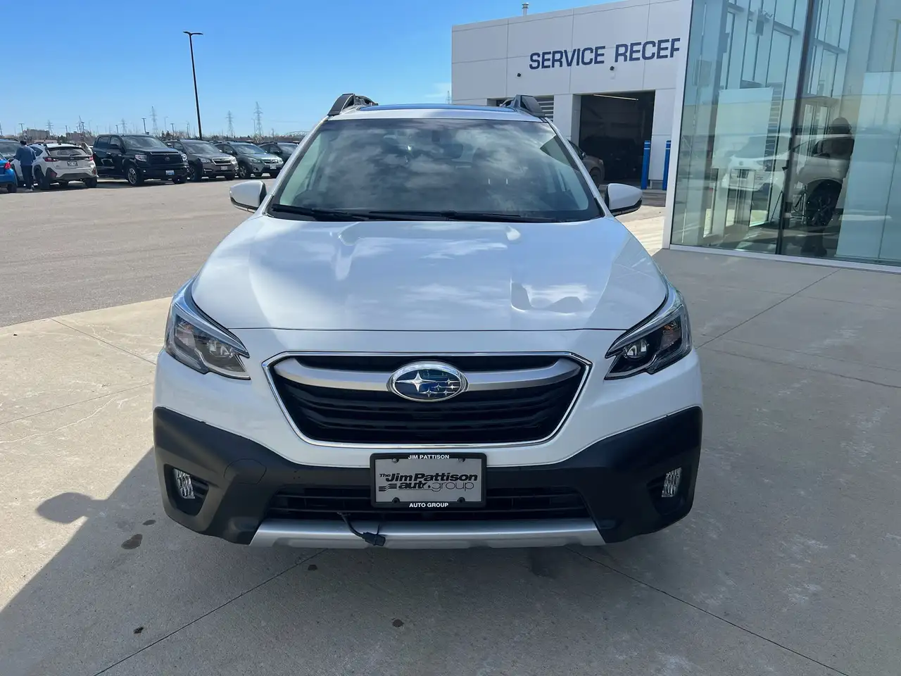 Subaru OUTBACK снимка Subaru OUTBACK