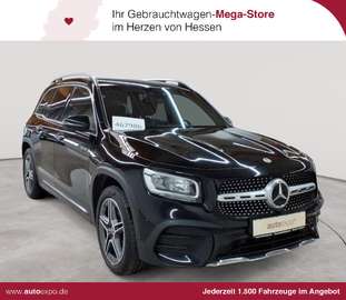 GLB 200 d 8G-AMG AHK BusiP MBUX KAM