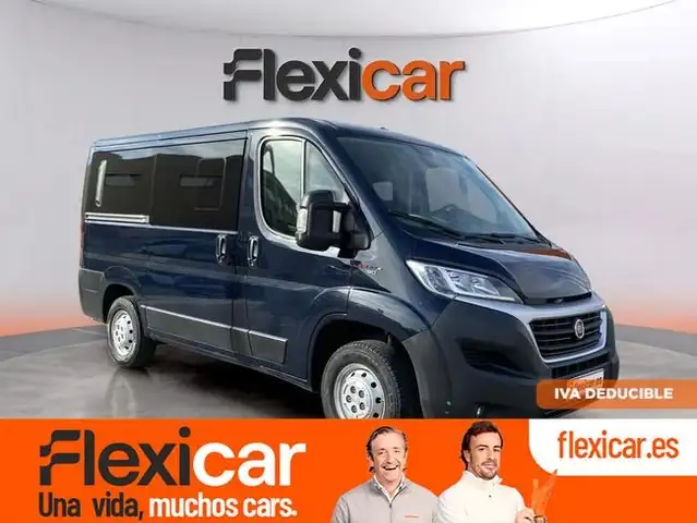 Fiat Ducato 30 2.3 MJT 150CV PC-TN Combi