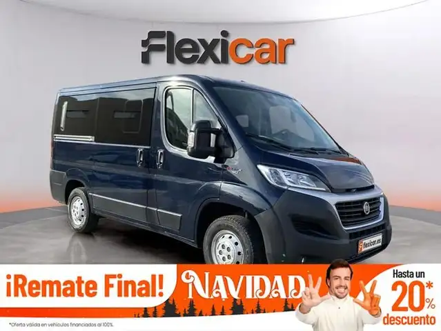Fiat Ducato 30 2.3 MJT 150CV PC-TN Combi