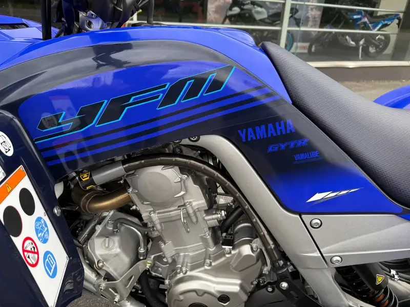 Yamaha Raptor 700 - foto 4