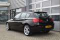 BMW 116 1-serie 116i Executive / 18" LMV / Cruise / Stoelv Zwart - thumbnail 7