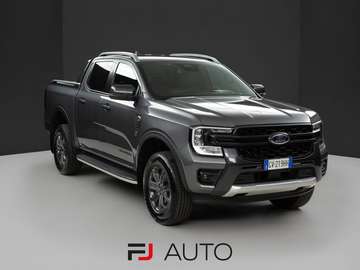 2.0 Ecoblue doppia cabina Wildtrak AWD 205cv auto