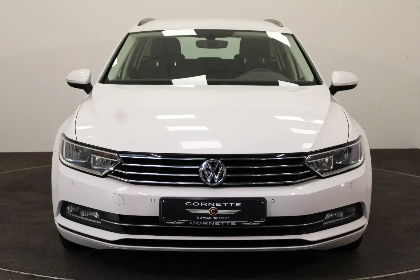 Volkswagen Passat Variant 1.4 Tsi Comfortline Navi DAB Camera ACC Front Assi Blanc - 2