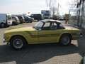 Triumph TR6 *Topzustand mit original nur 76`Km* Gelb - thumbnail 5