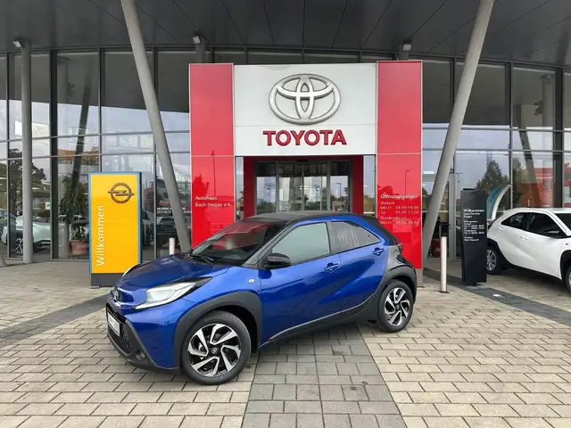 Toyota Aygo X Air Teamplayer, LED,KAMERA,KLIMAAUTOMATIK