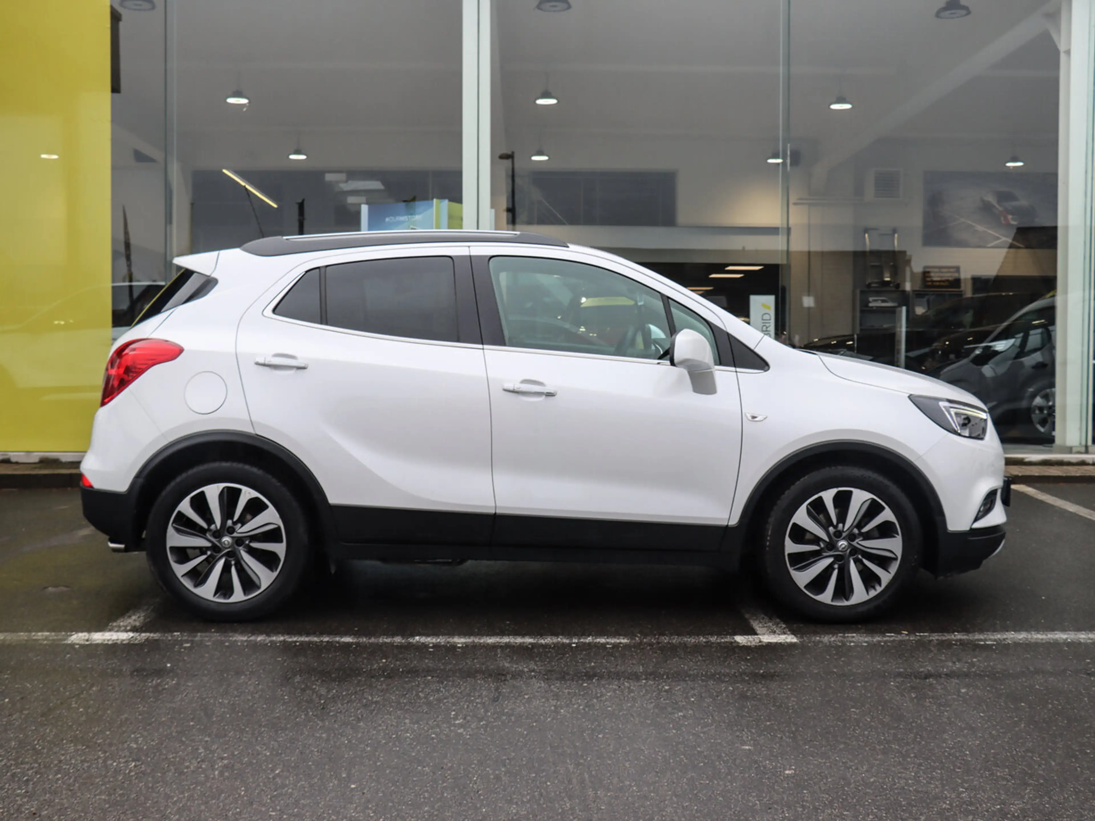 Opel Mokka X COSMO 1.4 |LEDER|CAMERA|NAVIGATIE — photo 3
