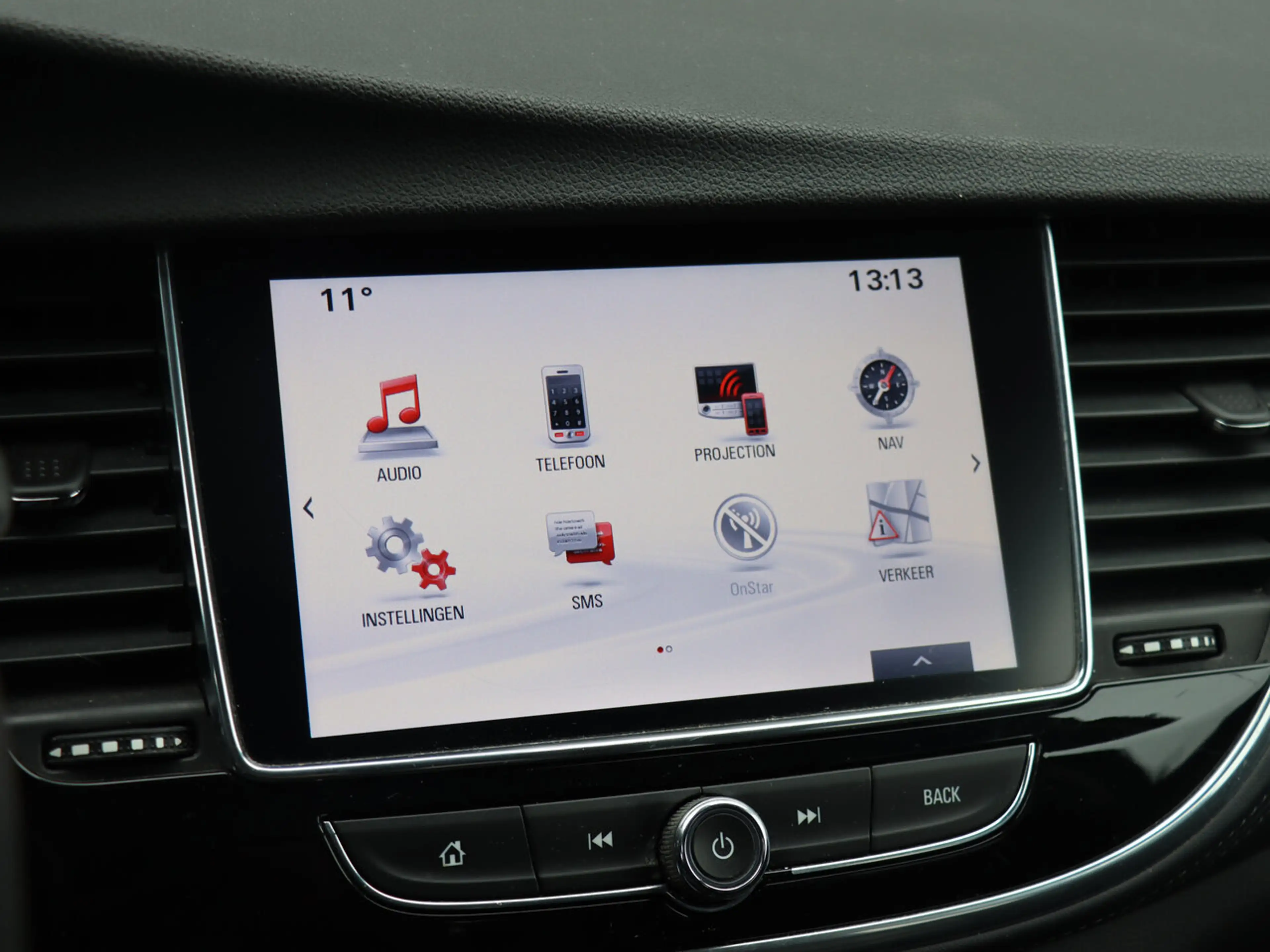 Opel Mokka X COSMO 1.4 |LEDER|CAMERA|NAVIGATIE — photo 13