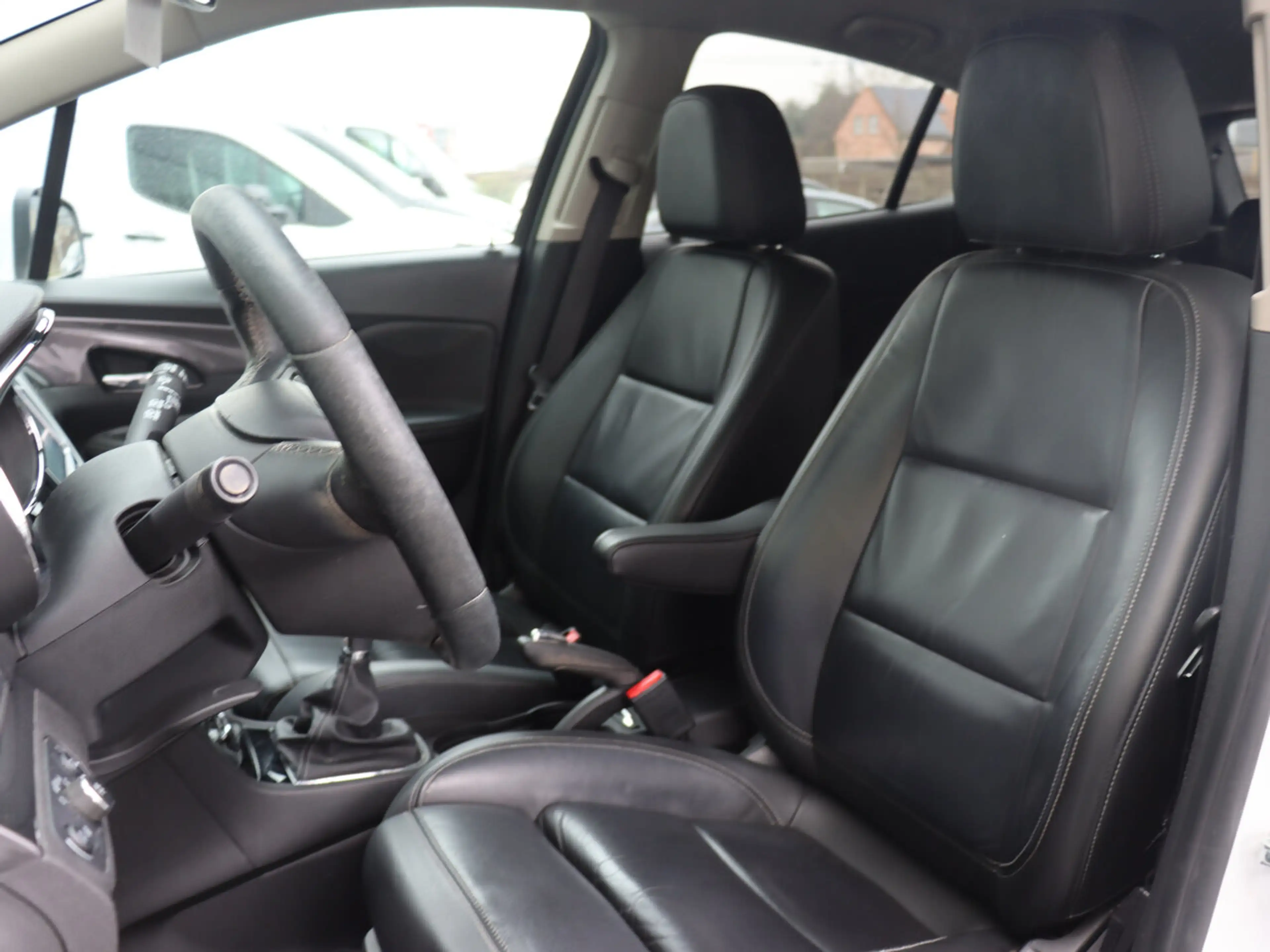 Opel Mokka X COSMO 1.4 |LEDER|CAMERA|NAVIGATIE — photo 14