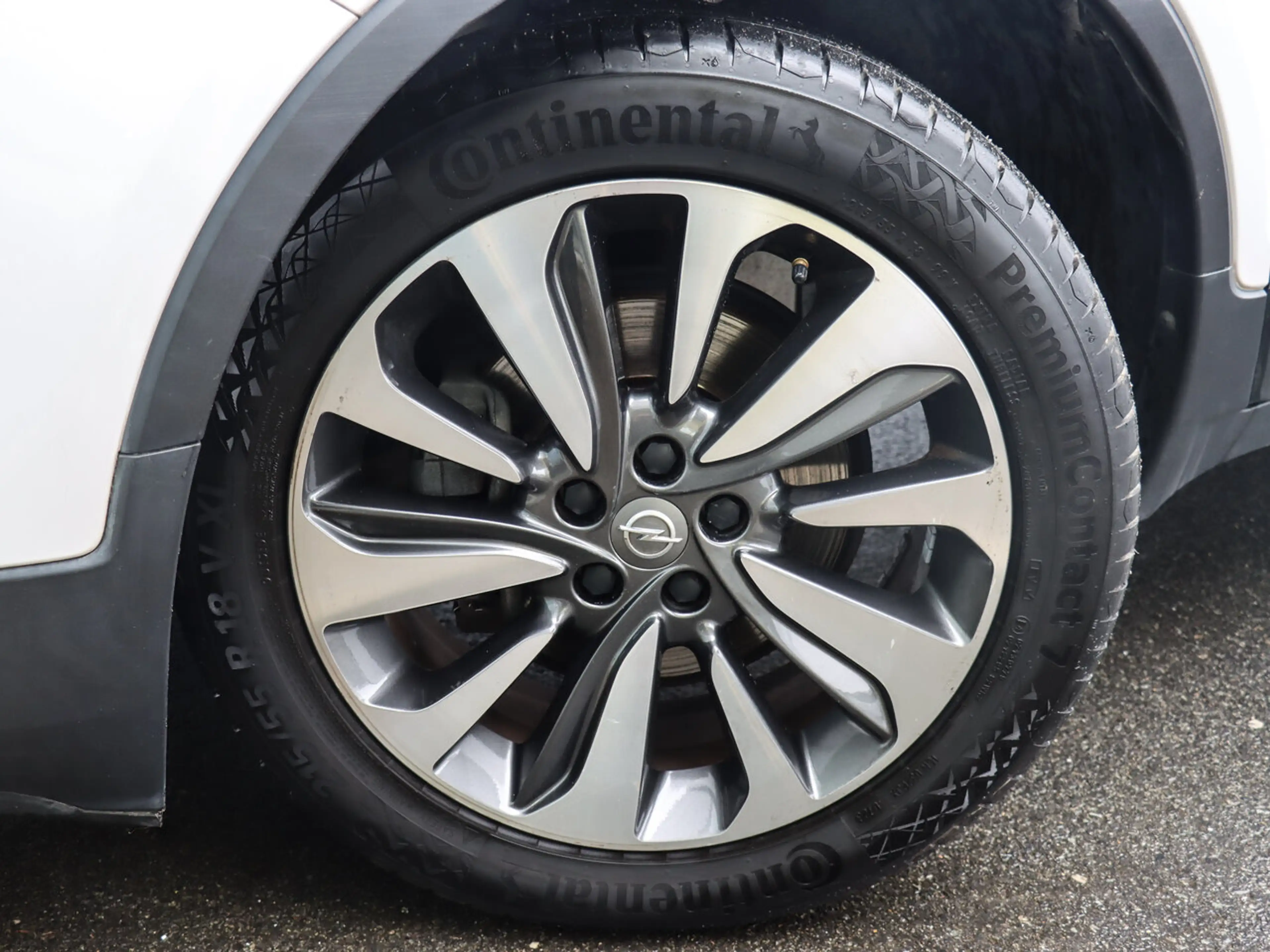 Opel Mokka X COSMO 1.4 |LEDER|CAMERA|NAVIGATIE — photo 6
