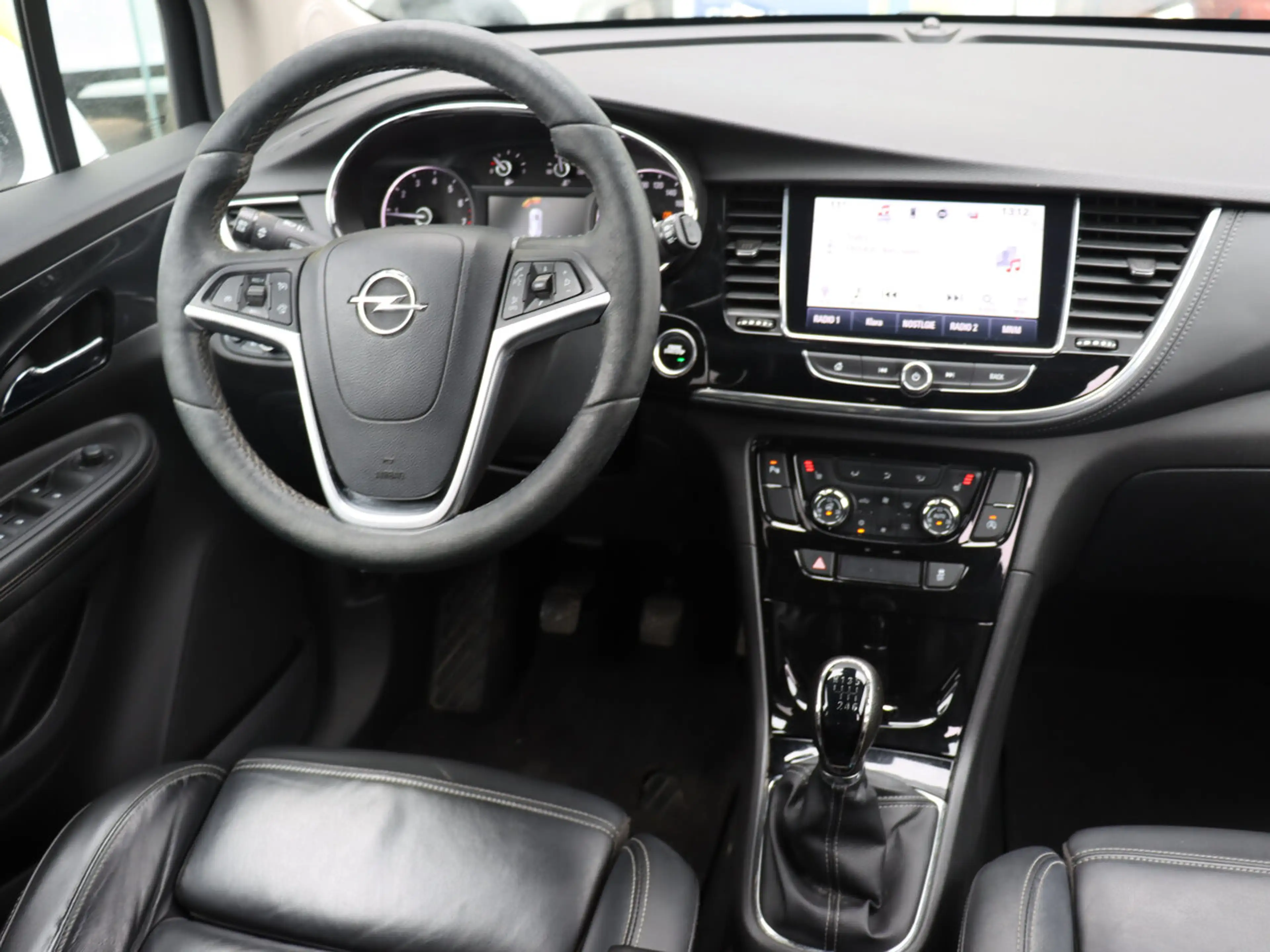 Opel Mokka X COSMO 1.4 |LEDER|CAMERA|NAVIGATIE — photo 9