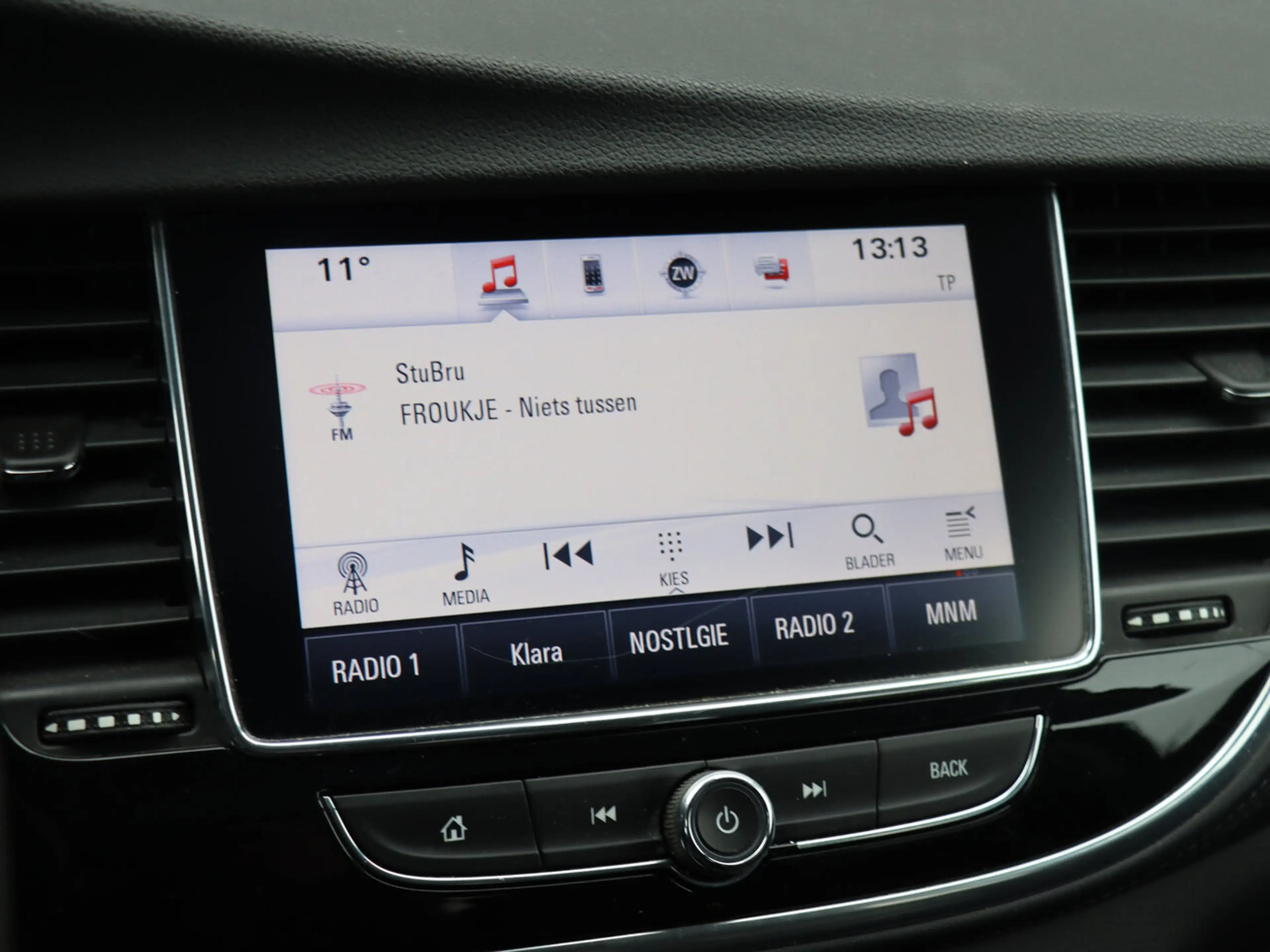 Opel Mokka X COSMO 1.4 |LEDER|CAMERA|NAVIGATIE — photo 11