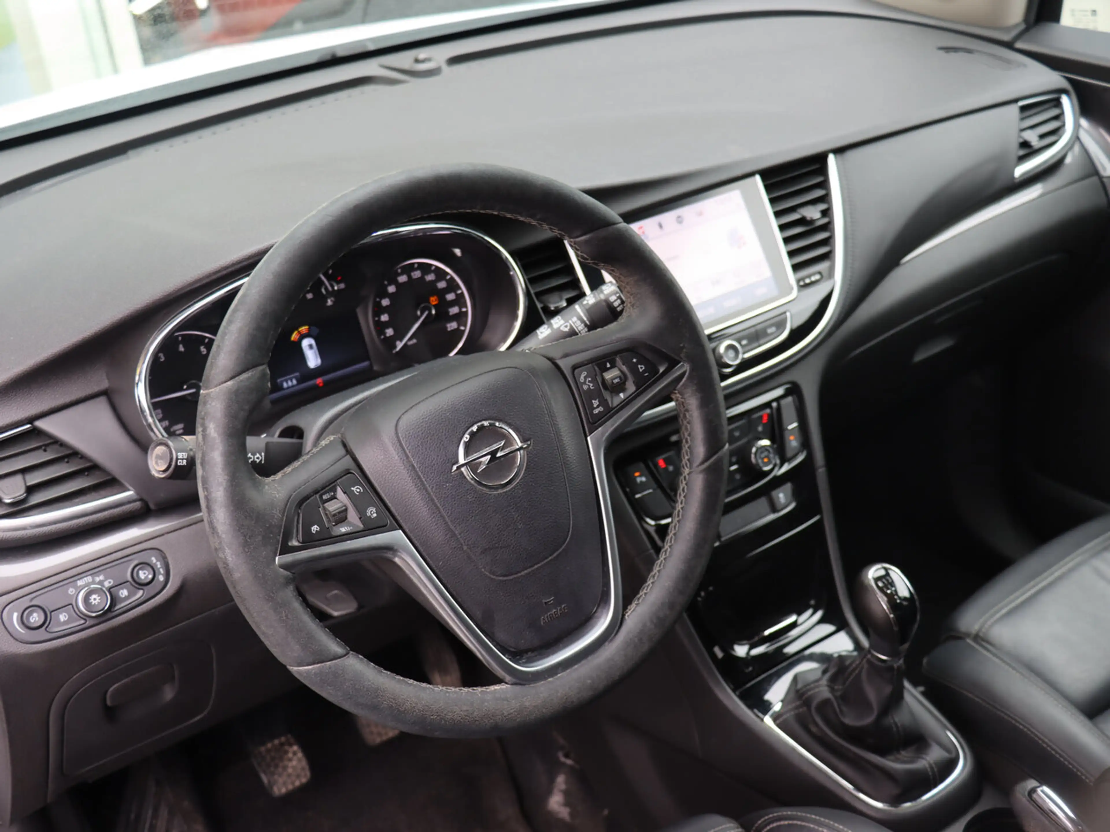 Opel Mokka X COSMO 1.4 |LEDER|CAMERA|NAVIGATIE — photo 8