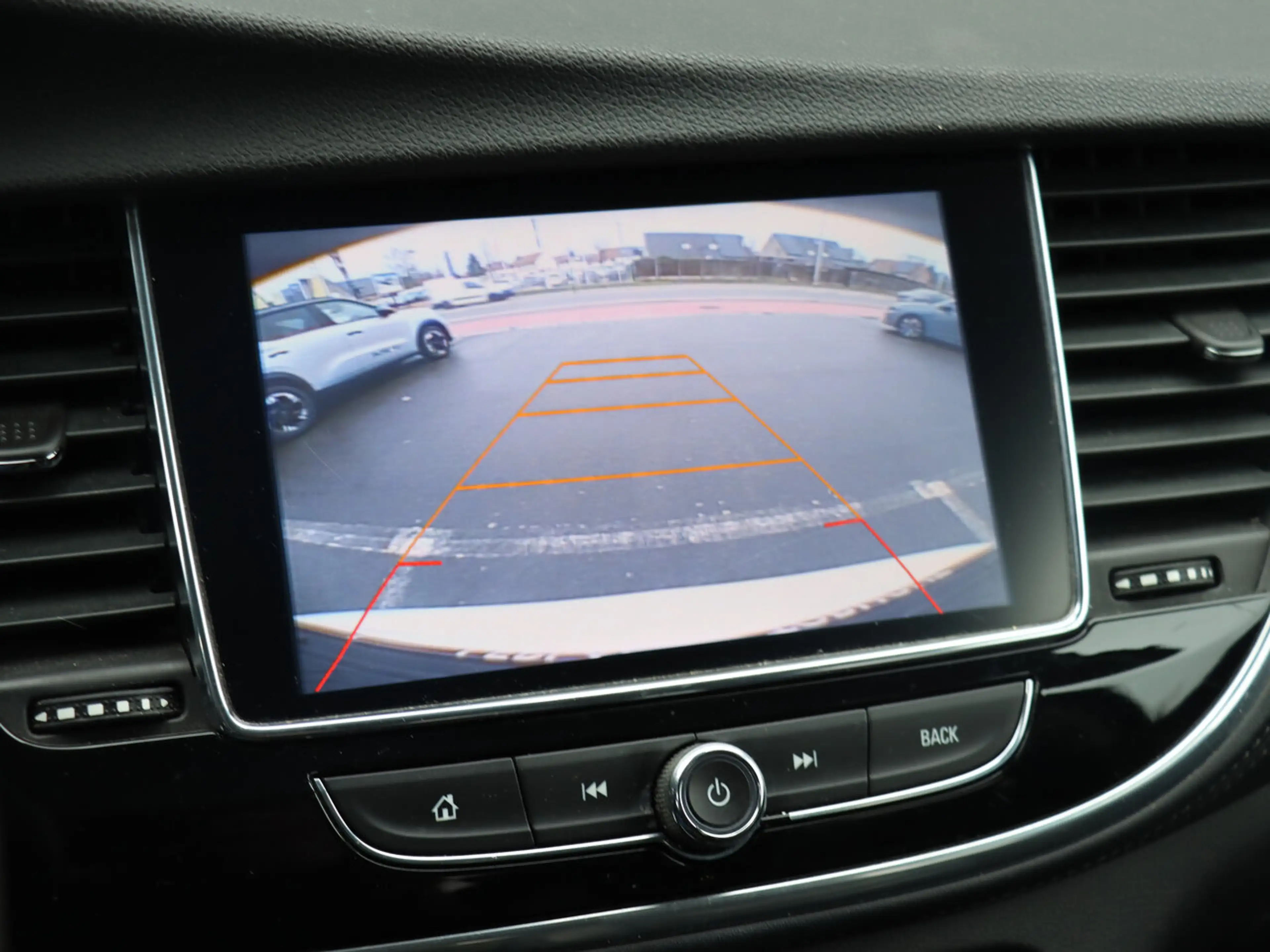 Opel Mokka X COSMO 1.4 |LEDER|CAMERA|NAVIGATIE — photo 10