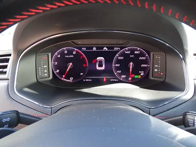 Seat Arona view 14
