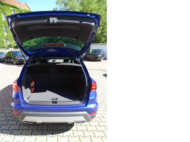Seat Arona view 6